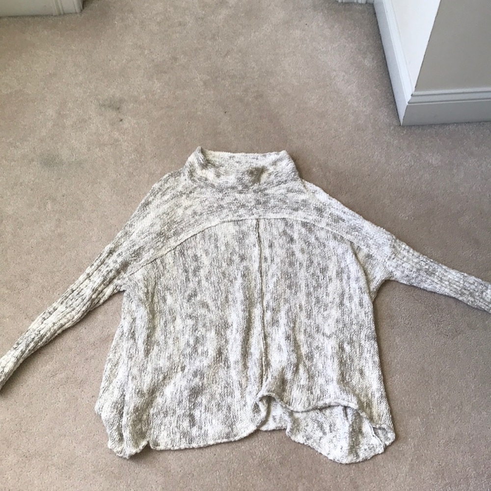 Free People Cowl Neck